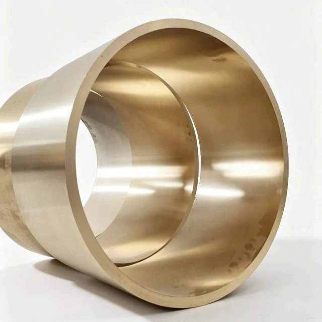 Ống lót bằng đồng thiếc không chứa chì cấp thực phẩm cải thiện độ an toàn và hiệu suất trong máy móc hiện đại như thế nào?