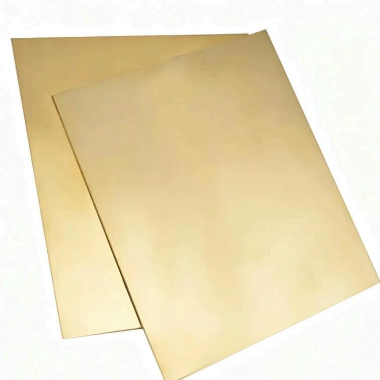 Tấm và khối đồng thau ASTM C28000 H59