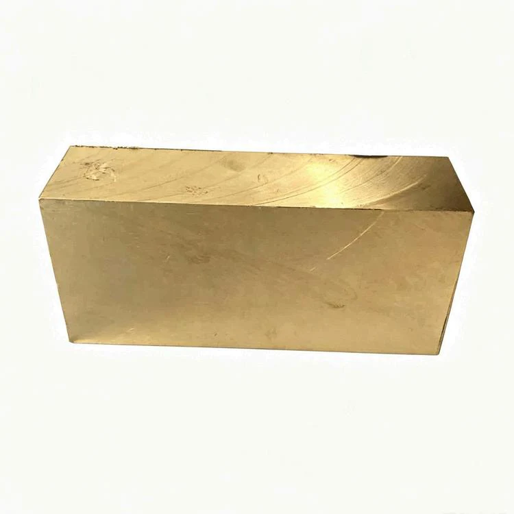 Tấm và khối đồng thau ASTM C67400 HMN58-2