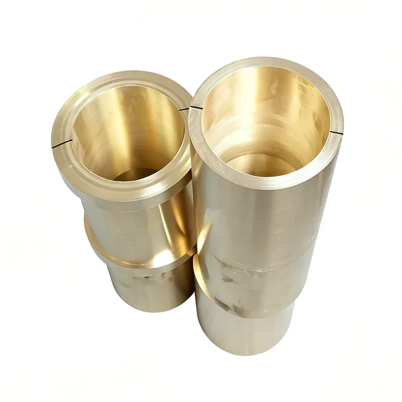 Vòng bi và ống lót bằng đồng thau C67400 HMN58-2