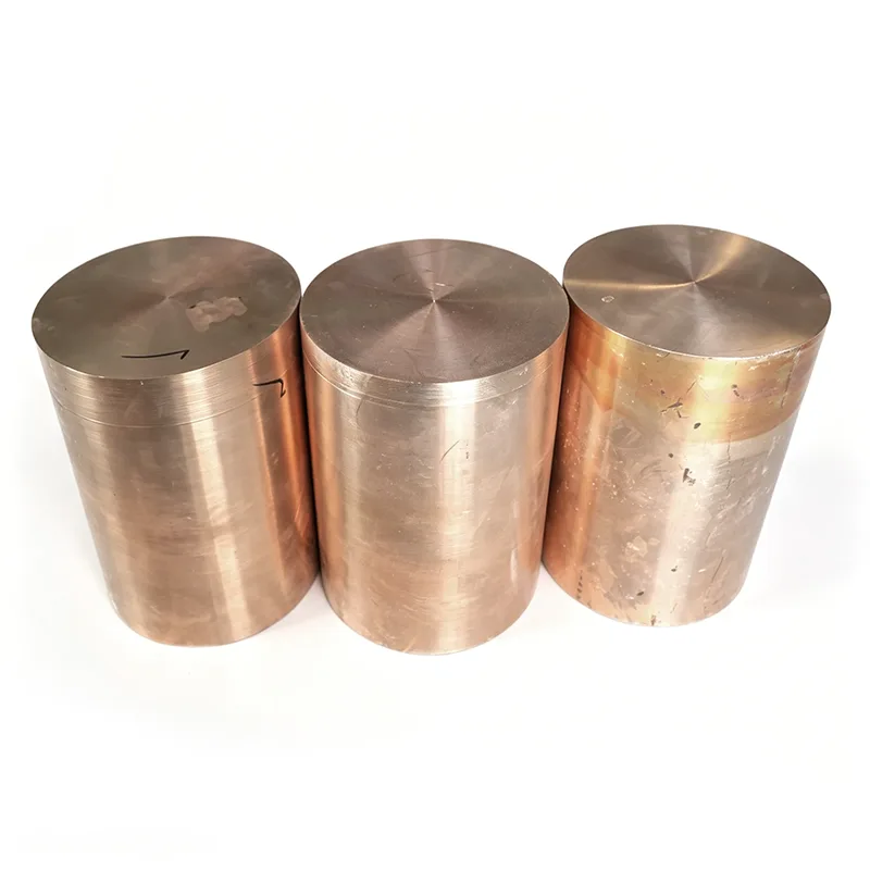 Vòng bi và ống lót bằng đồng nhôm C95500 10-3-1.5