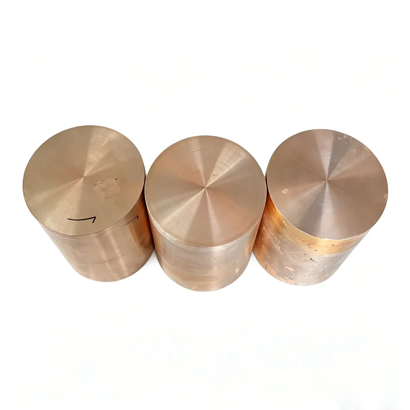 Tấm và khối nhôm đồng C95500 10-3-1.5