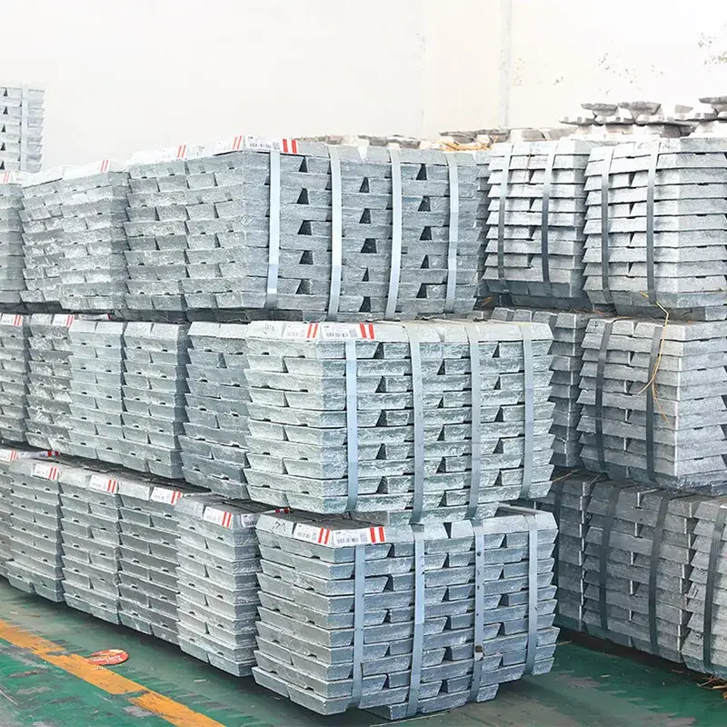 RZnNi3.0 Zinc Nickel Alloy Ingot