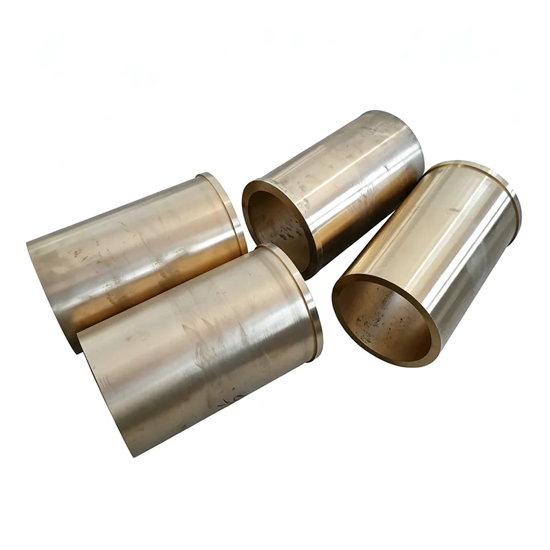 Vòng bi và ống lót bằng đồng thiếc QSN10-2 RG10 10-2