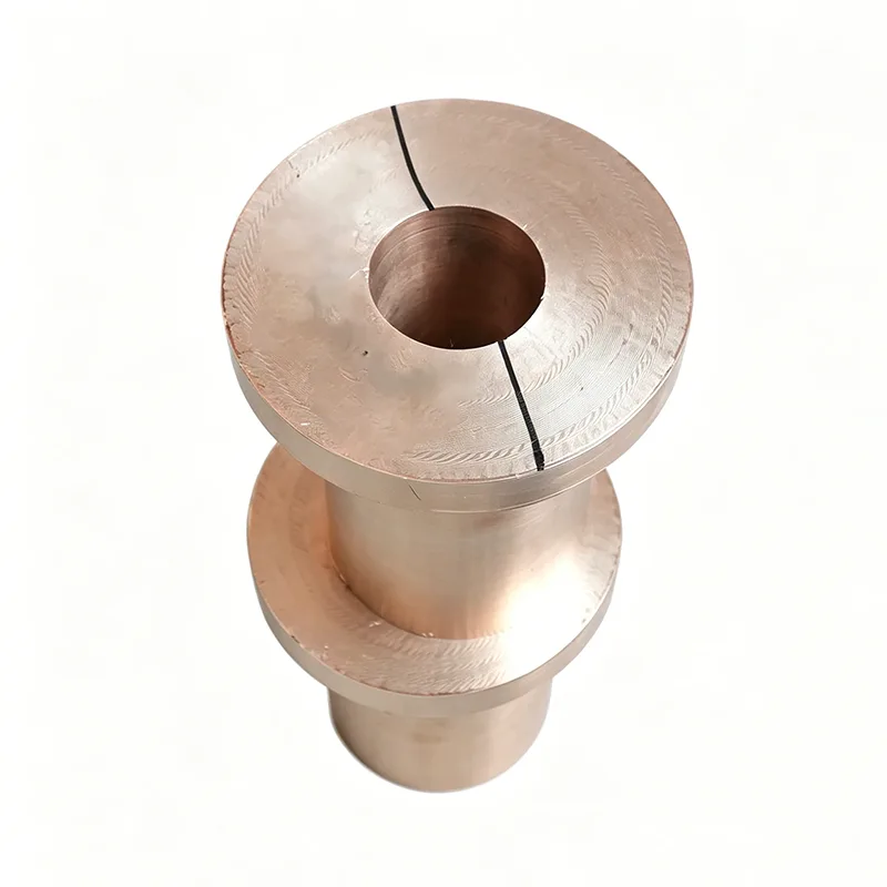 Vòng bi và ống lót bằng đồng thiếc QSN12-2 RG12 12-2