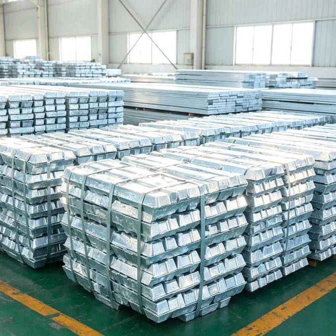 Thỏi hợp kim nhôm kẽm RZnAl12.0