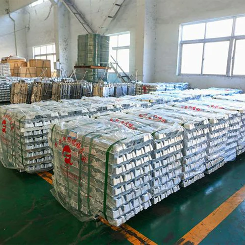 Thỏi hợp kim nhôm kẽm RZnAl5.0